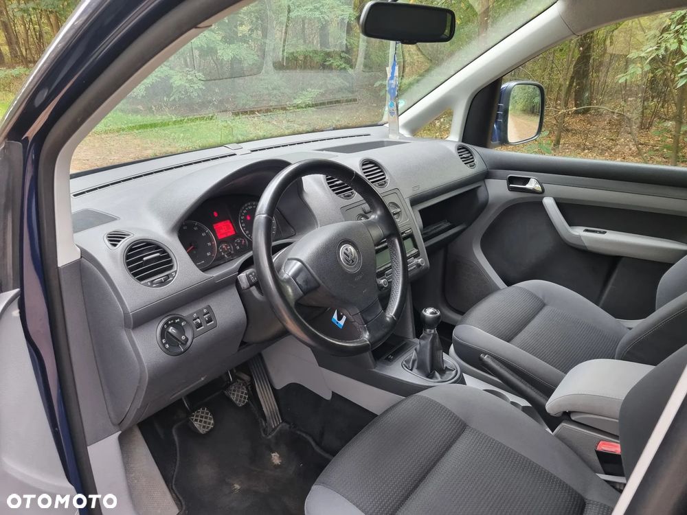 Volkswagen Caddy - 6