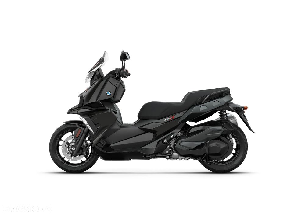 BMW C 400 X - 3