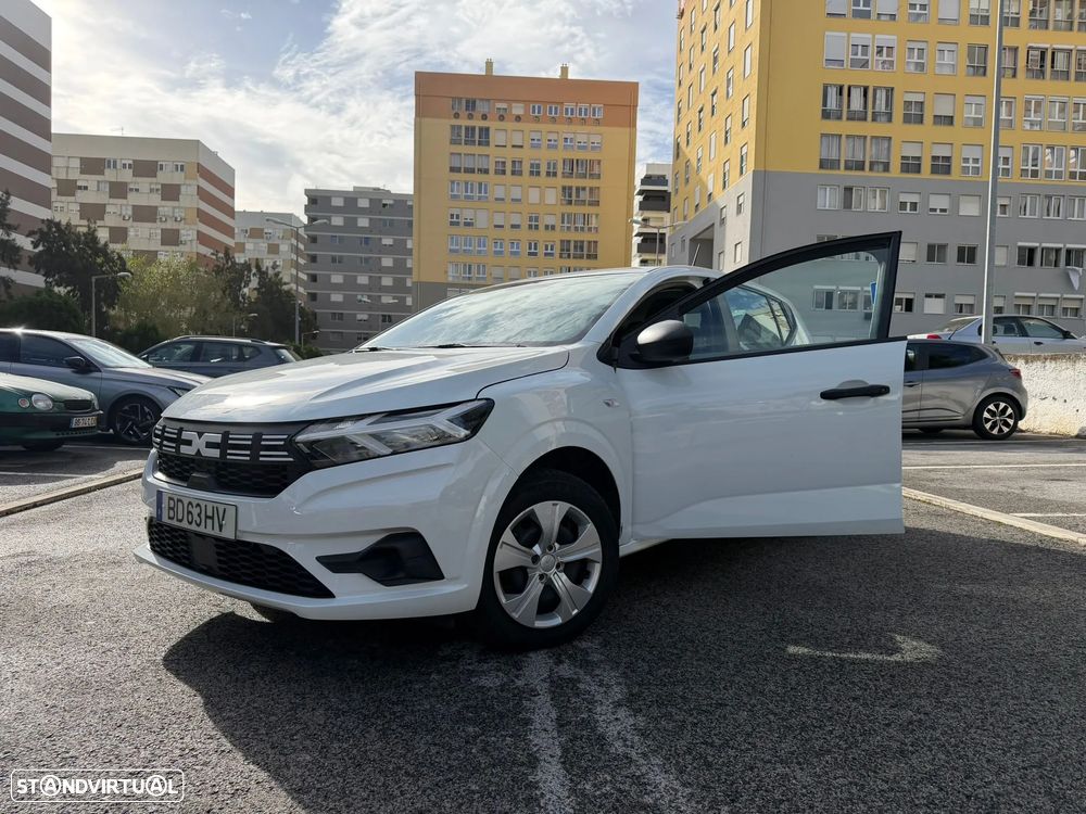Dacia Sandero 1.0 ECO-G Comfort Bi-Fuel - 3