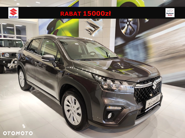 Suzuki SX4 S-Cross 1.4 SHVS Premium