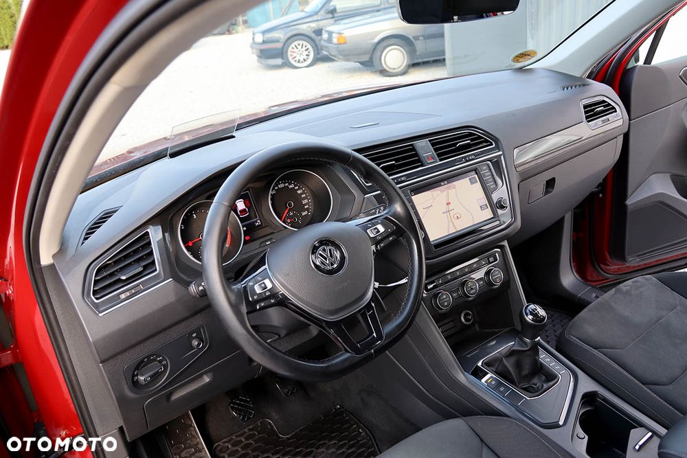 Volkswagen Tiguan 2.0 TDI SCR (BlueMotion Technology) Highline - 21