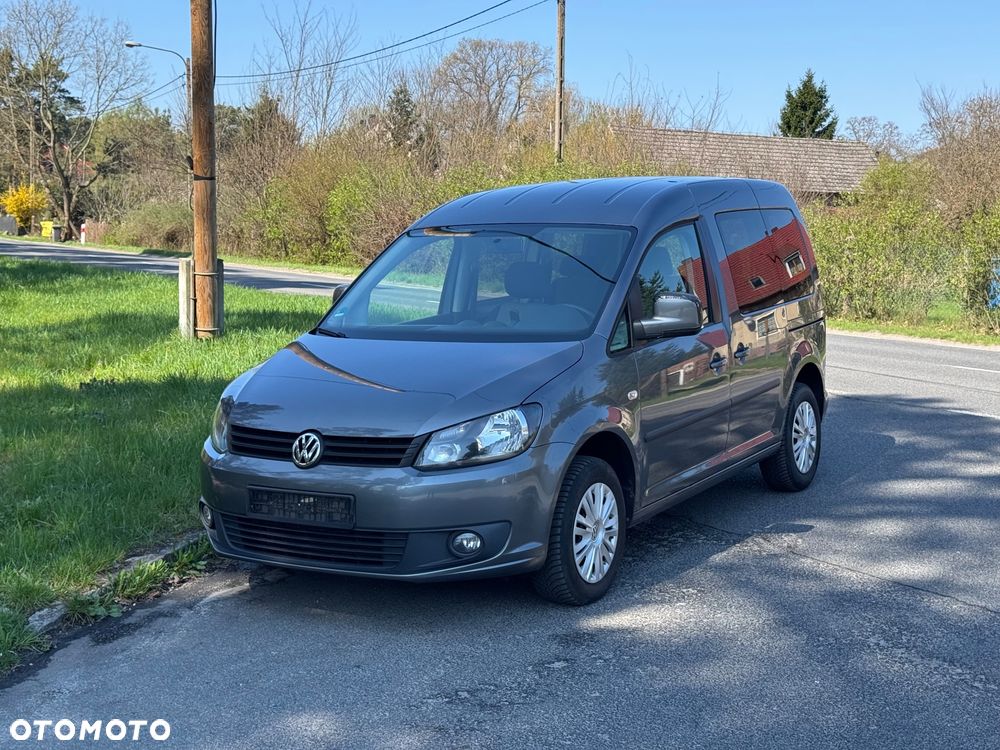 Volkswagen Caddy Comfortline - 1