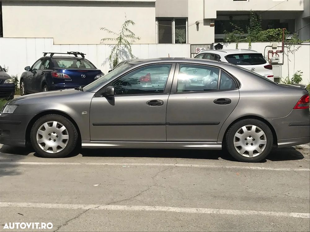 Saab 9-3 2.0TS Aero - 7