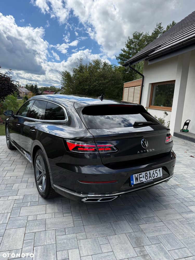 Volkswagen Arteon Shooting Brake 2.0 TSI R-Line DSG - 17