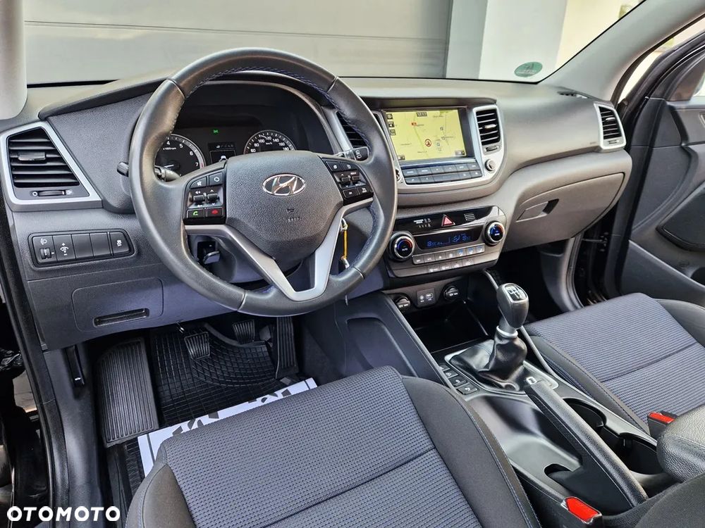 Hyundai Tucson 1.6 GDi 2WD Advantage - 14