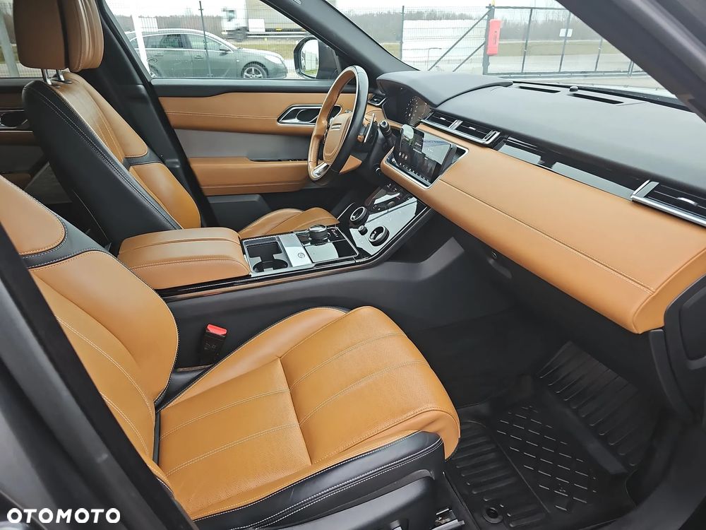 Land Rover Range Rover Velar 2.0 SD4 R-Dynamic HSE - 20