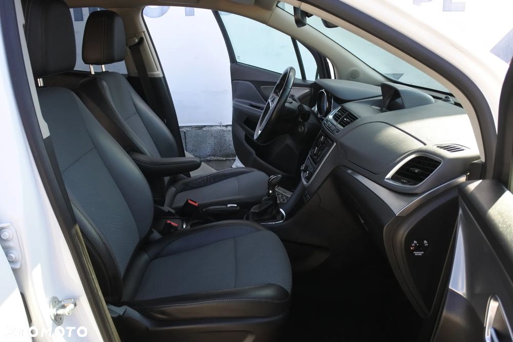 Opel Mokka 1.4 Turbo ecoFLEX Start/Stop Innovation - 6