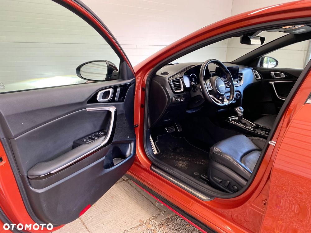 Kia Ceed 1.6 CRDi SCR GT-Line DCT - 9