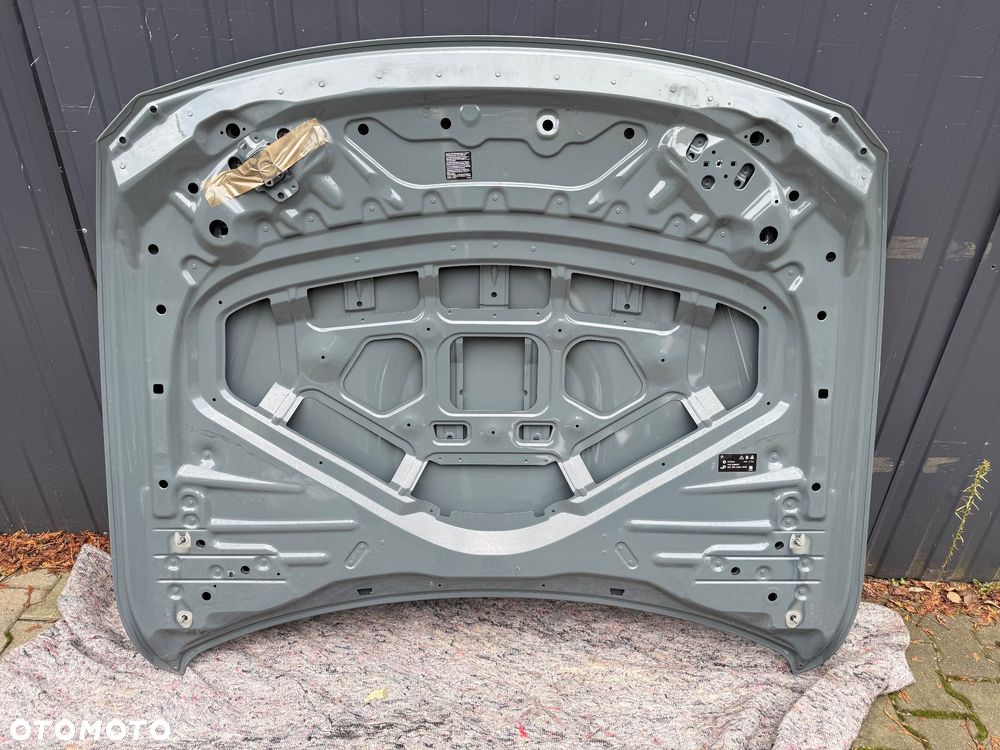 MASKA BMW M3 F80 M4 F82 ORYGINAŁ CAŁA NIE NAPRAWIANA - 4