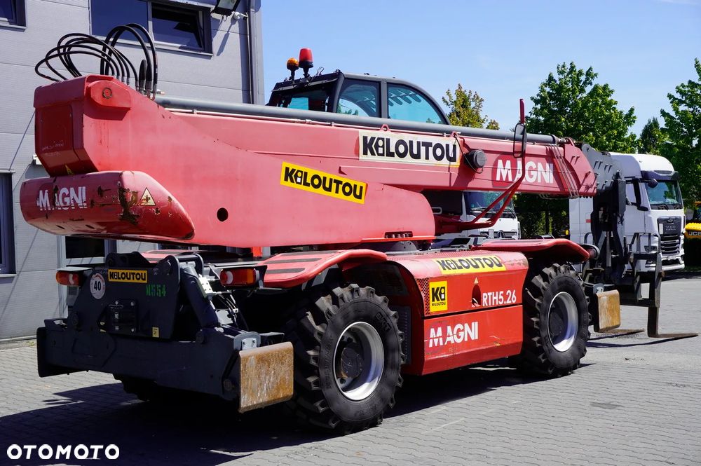 Inny Magni RTH 5.26 / Zasięg 26 m / ładowność 5000 kg / Zdalne sterowanie_259900 - 3