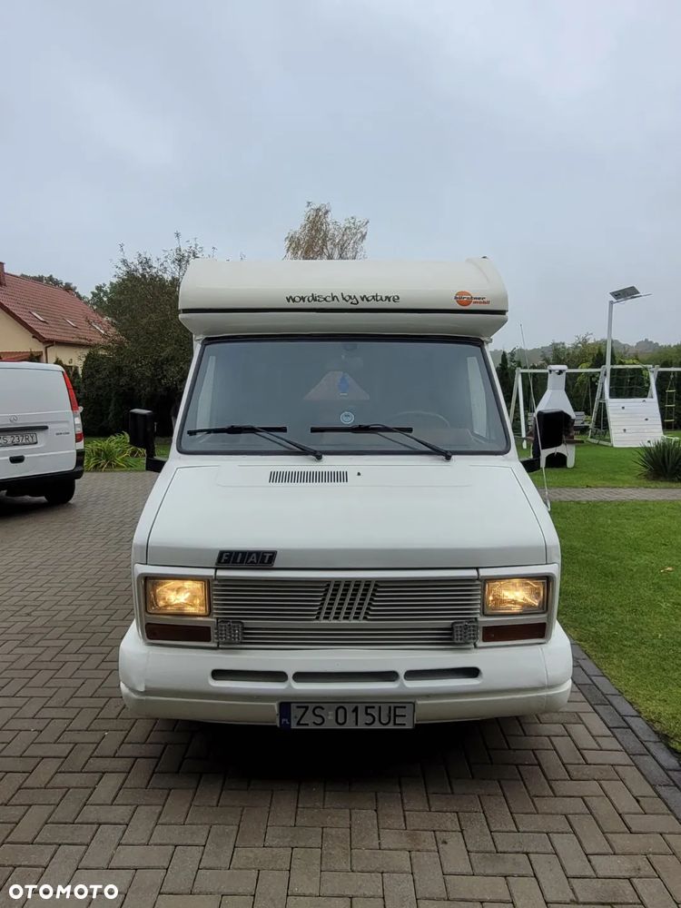 Burstner FIAT Ducato - 3