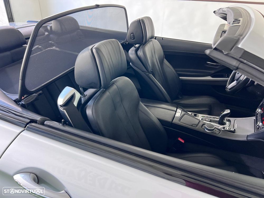 BMW 640 d xDrive - 25