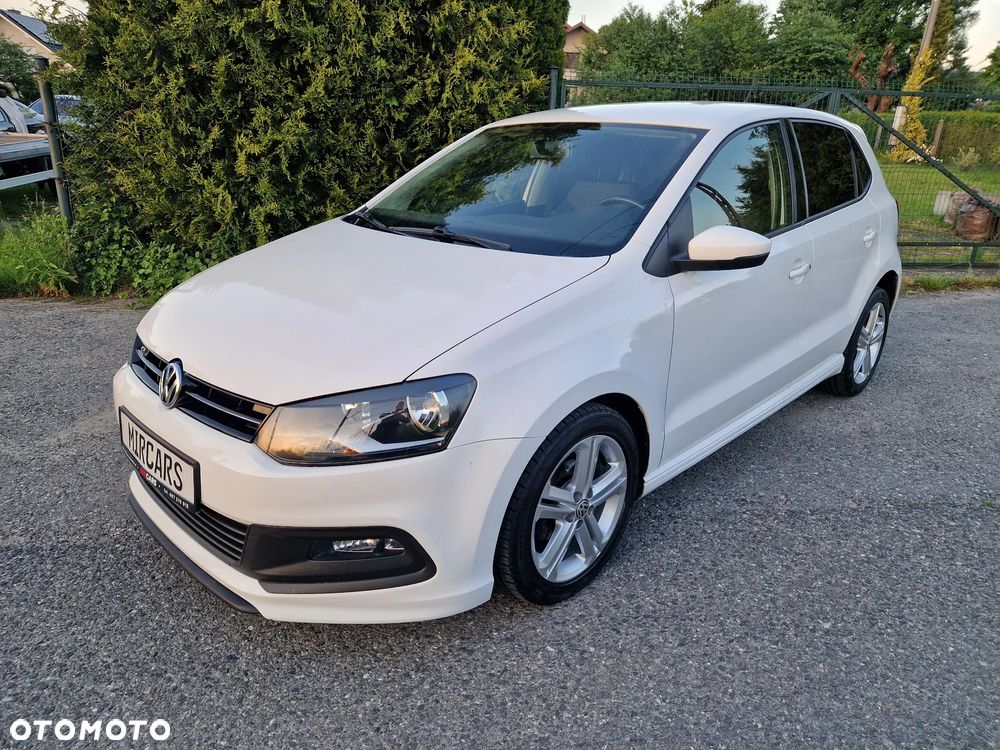 Volkswagen Polo 1.2 Sportline - 2