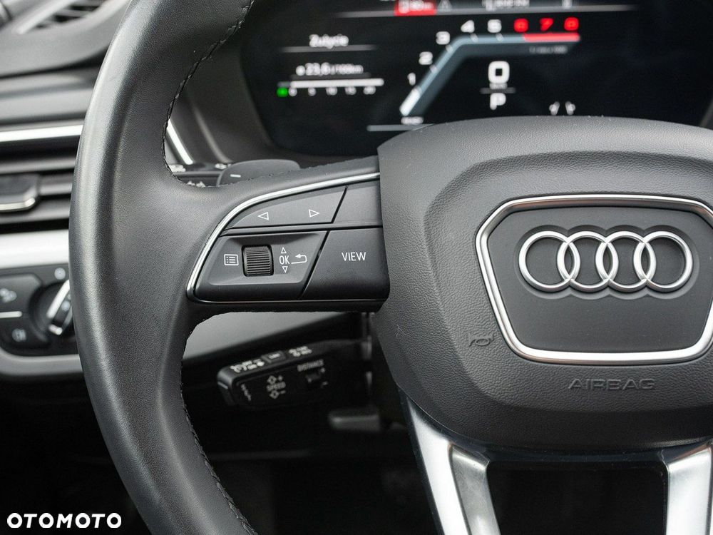Audi A4 Avant 35 TFSI mHEV S tronic - 14