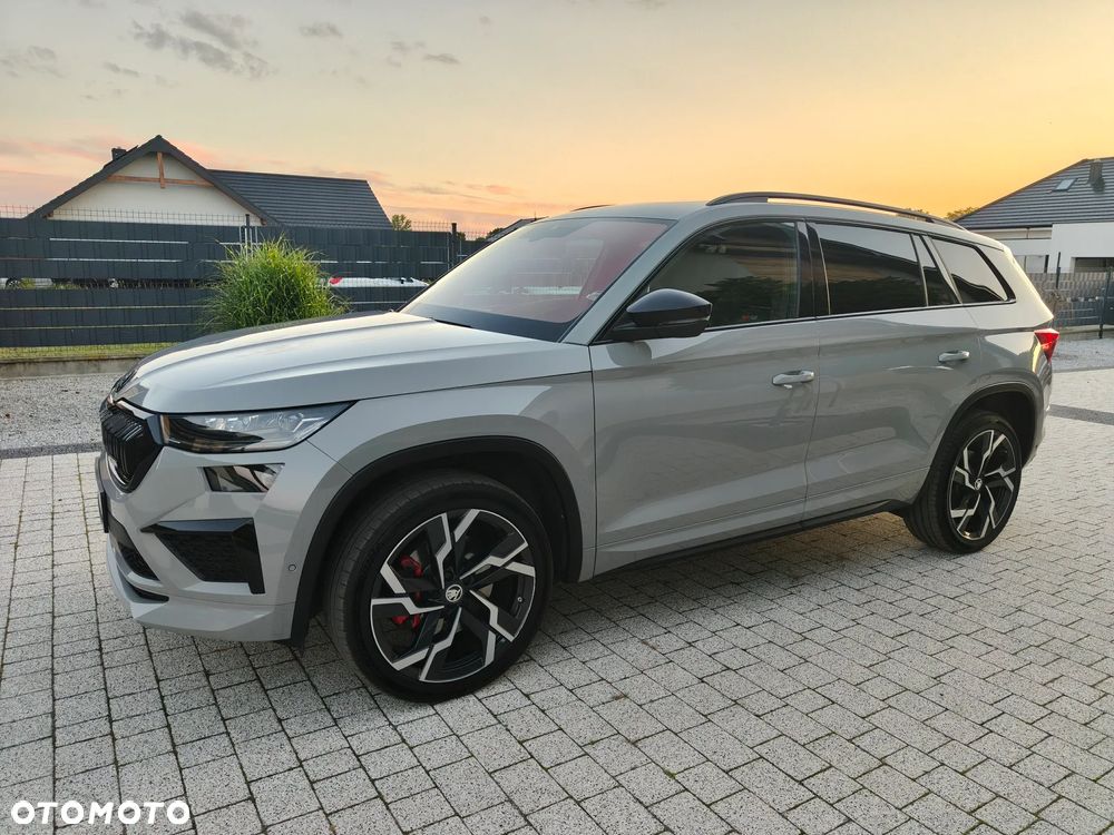 Skoda Kodiaq 2.0 TSI 4x4 RS DSG - 2