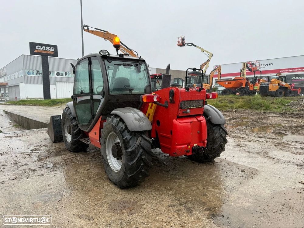 Manitou MLT634 120 - Agrícola - 4