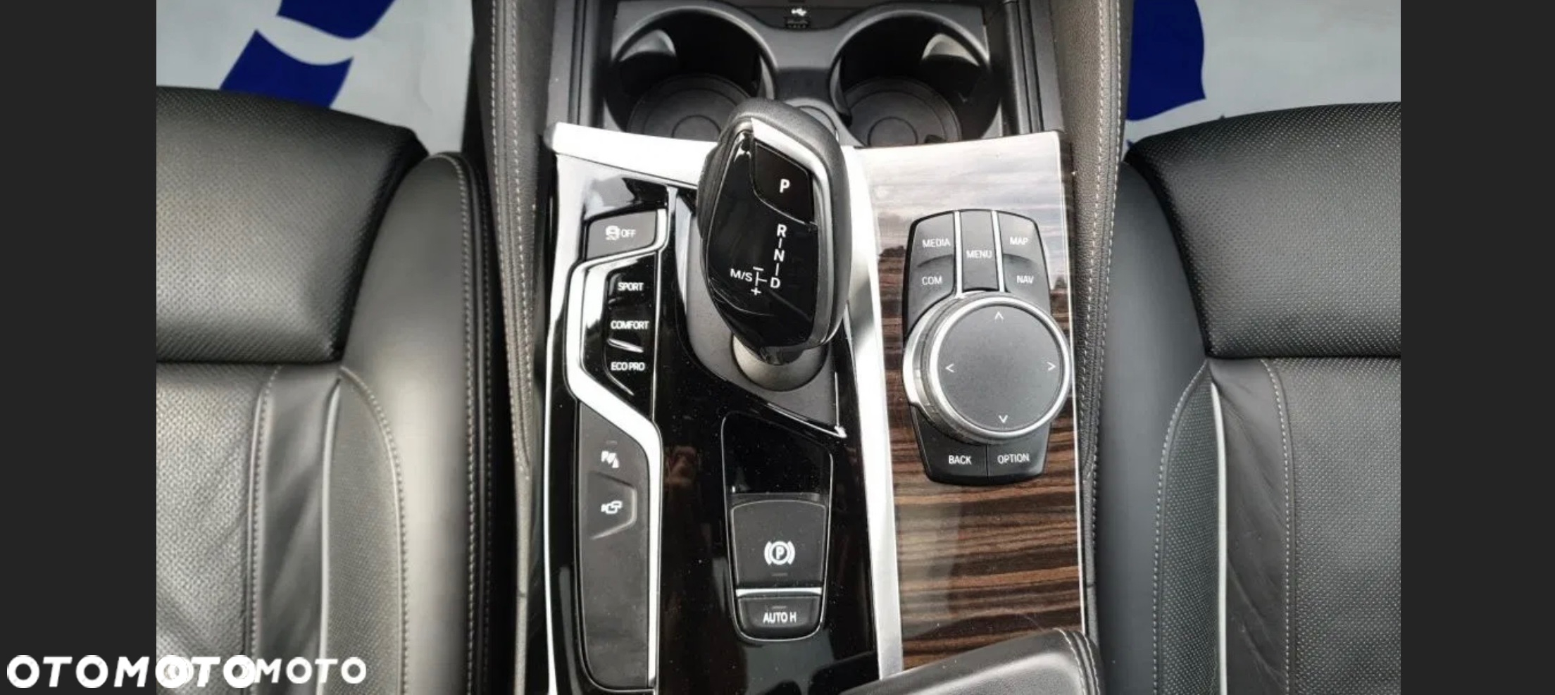 BMW Seria 5 530i xDrive Luxury Line - 8