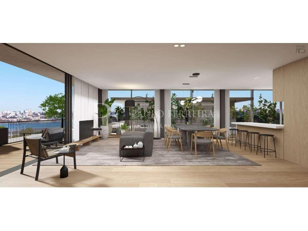 Apartamento T3 com vista mar - Grande imagem: 5/56