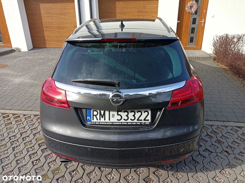 Opel Insignia 2.0 CDTI Cosmo - 6
