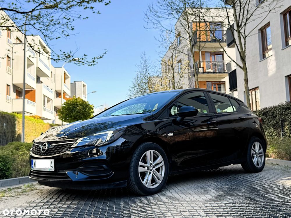 Opel Astra 1.2 T Edition S&S - 15