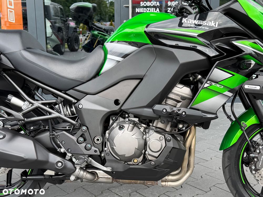 Kawasaki Versys 1000 - 7