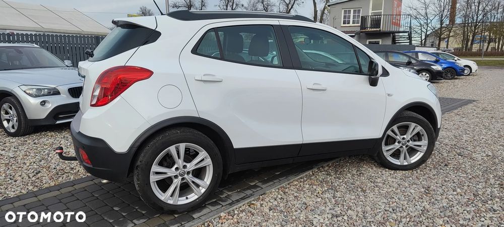 Opel Mokka - 21