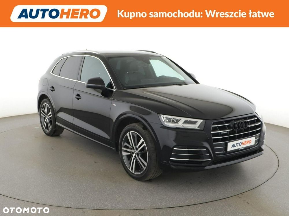 Audi Q5 55 TFSI e Quattro S tronic - 12