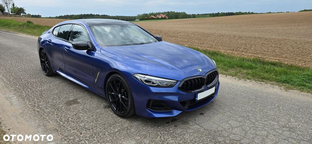 BMW Seria 8 M850i xDrive - 4