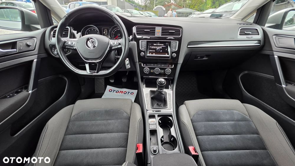 Volkswagen Golf 1.4 TSI BMT Highline Perfectline - 7