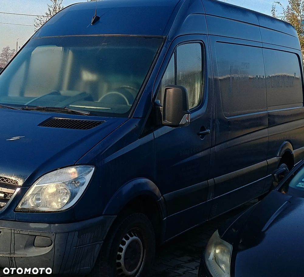 Mercedes-Benz Sprinter 316 CDI - 2