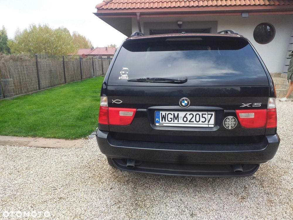 BMW X5 - 4