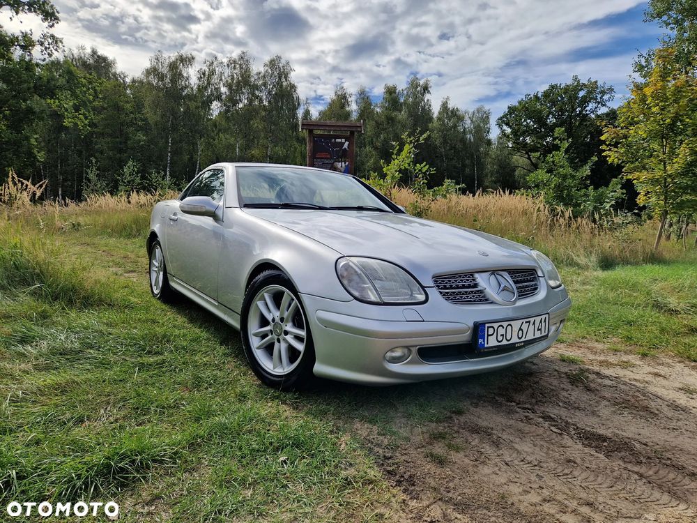 Mercedes-Benz SLK - 21