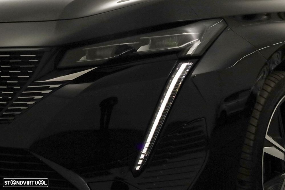 Peugeot 308 1.2 PureTech GT EAT8 - 6
