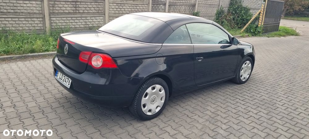 Volkswagen Eos 2.0 FSI Edition 2008 - 4