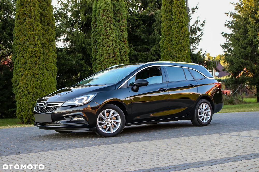 Opel Astra V 1.6 CDTI Dynamic S&S - 10