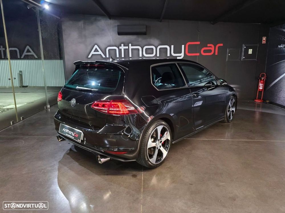 VW Golf 2.0 TSi GTi Performance - 6