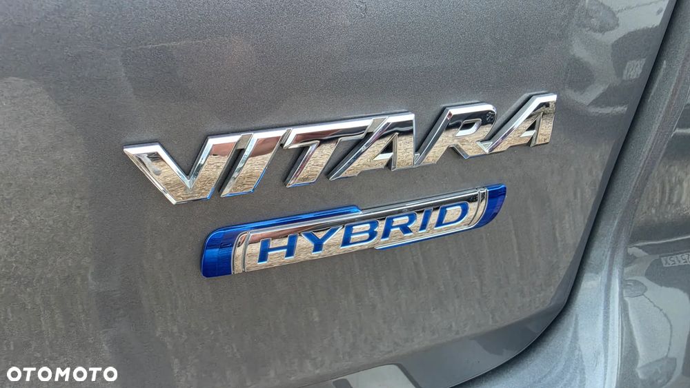 Suzuki Vitara 1.5 Dualjet Hybrid AGS Comfort+ - 30