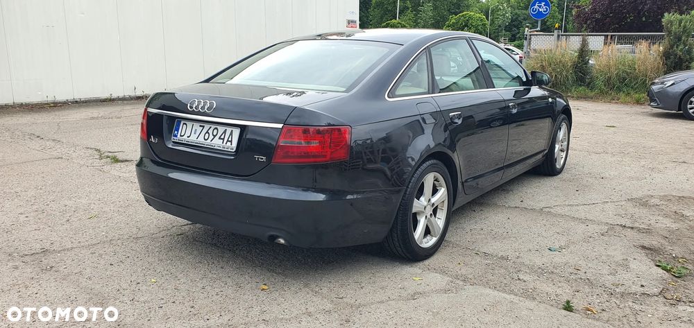 Audi A6 Limousine 2.0 TDI DPF - 14