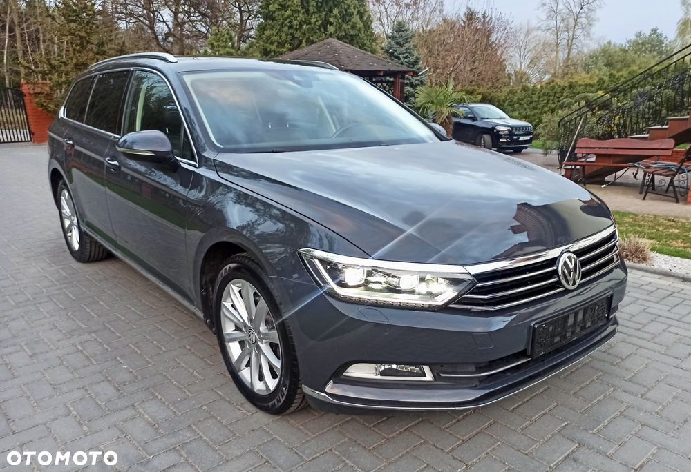 Volkswagen Passat 2.0 TDI BMT Highline DSG7 - 1
