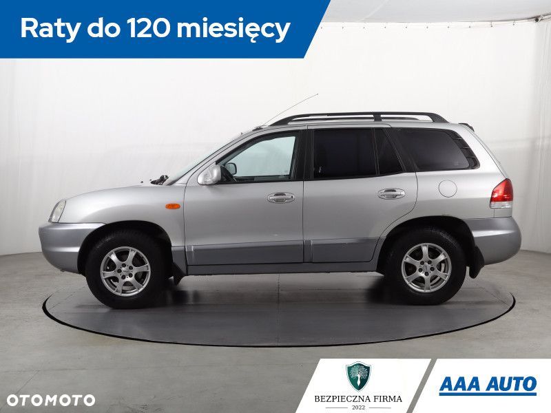 Hyundai Santa Fe - 3