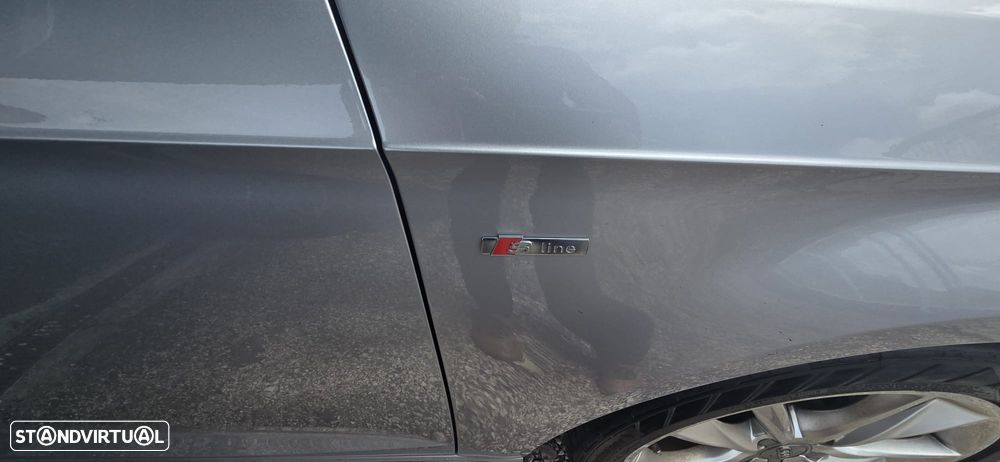 Audi A3 Sportback 1.6 TDI S-line - 19