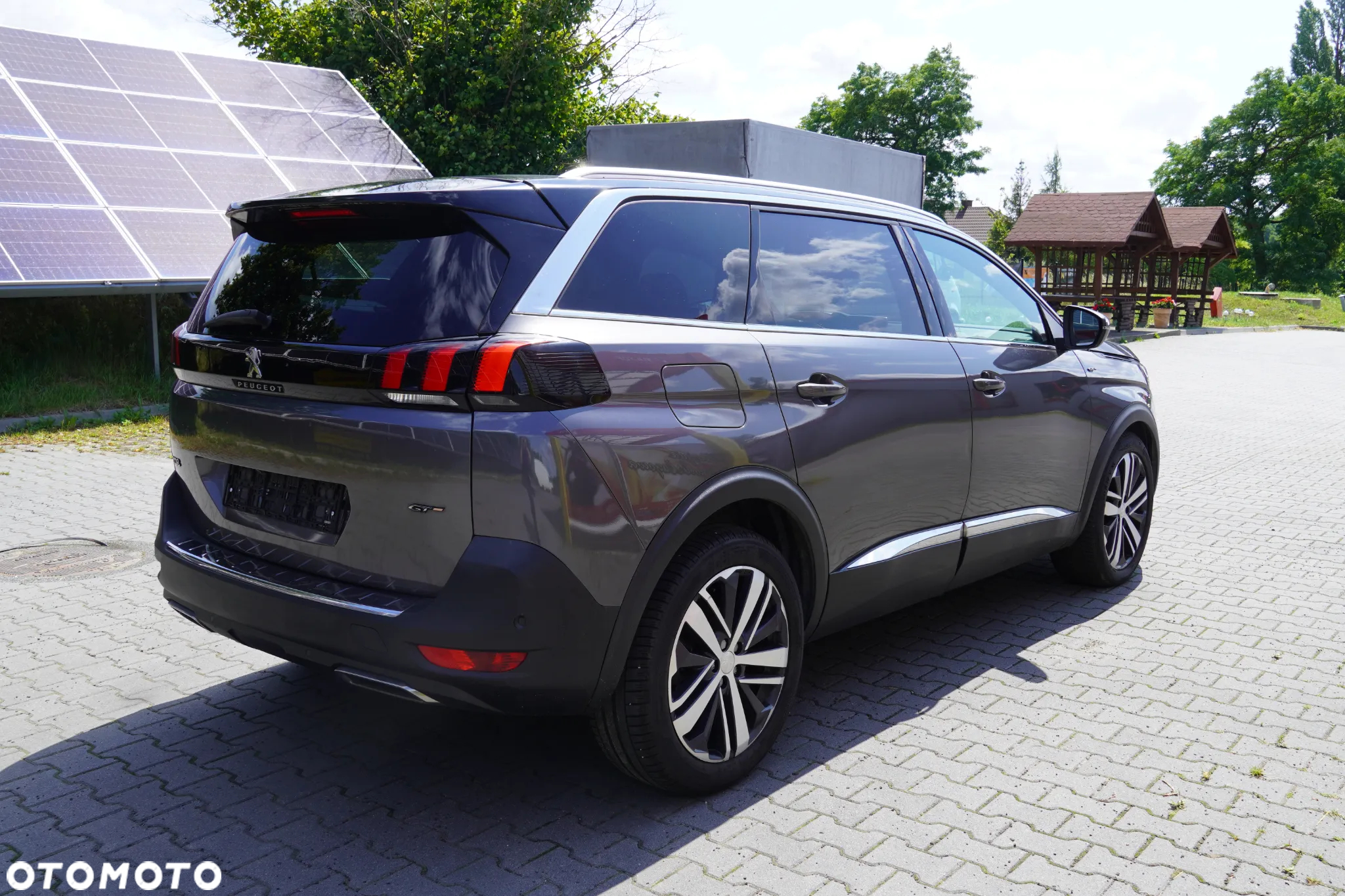 Peugeot 5008 2.0 BlueHDI GT S&S EAT8 - 7