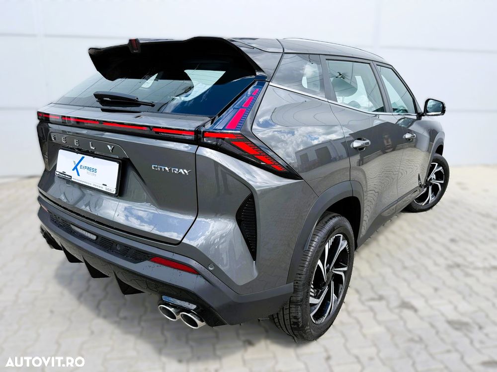 Geely Cityray 1.5 T-GDI 7DCT GK - 3