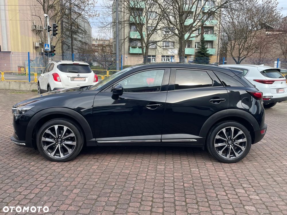 Mazda CX-3 2.0 Takumi - 9