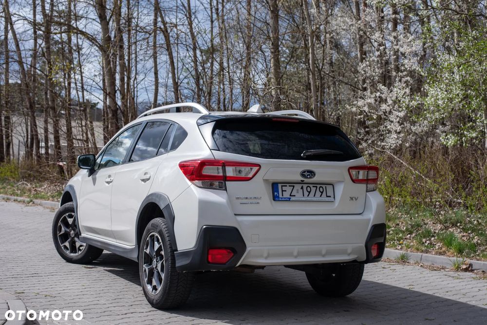 Subaru XV 1.6i Comfort (EyeSight) Lineartronic - 11