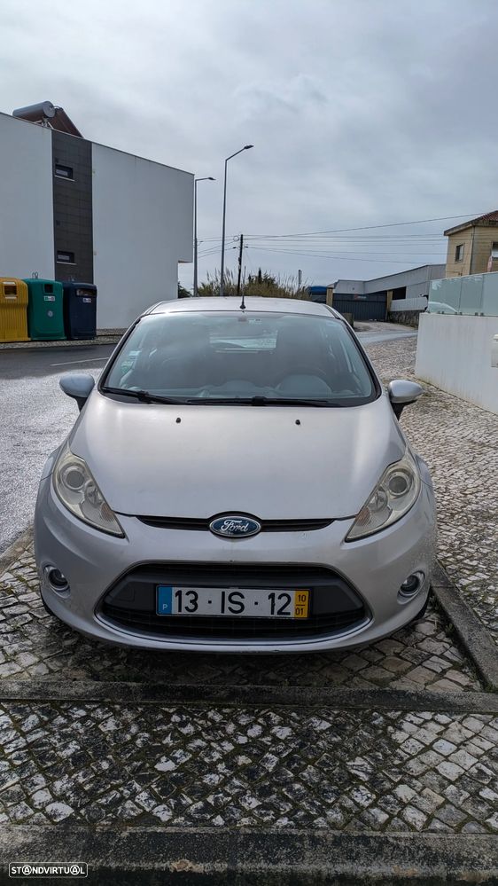 Ford Fiesta 1.25 Trend - 2
