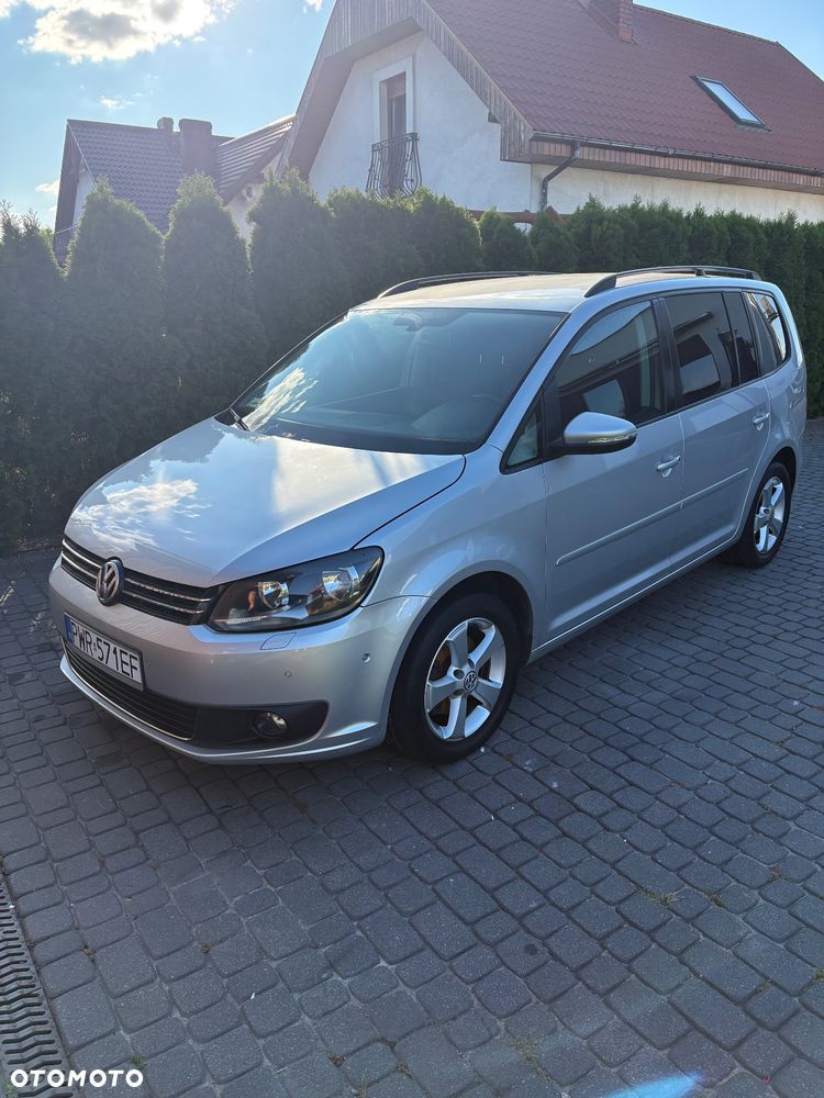 Volkswagen Touran 1.6 TDI DPF Trendline - 2