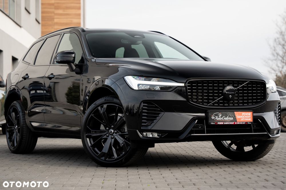 Volvo XC 60 B5 B AWD Ultimate Dark - 5