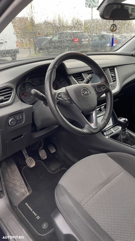 Opel Grandland X 1.2 Turbo ecoTEC START/STOP Innovation - 8