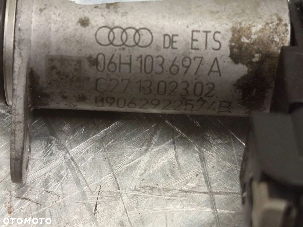 Zawór zmiennych faz rozrządu Audi VW Seat Skoda 1.8 2.0 TFSI 06H103697A - 4
